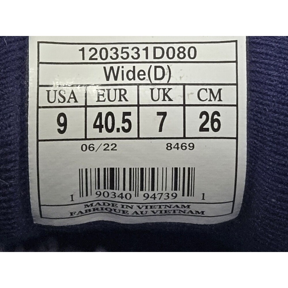 Brooks Sneakers Womens Sz 9 Adrenaline GTS 22 1203531B080 Black Running Shoes - Picture 7 of 7